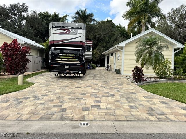 Lot 298 3031 Riverboat LNDG, Labelle, FL 33935