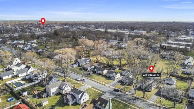 619 W North Street, Crown Point, IN 46307