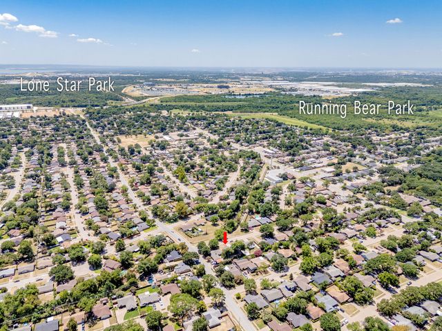 2205 Indian Creek Drive, Irving, TX 75060