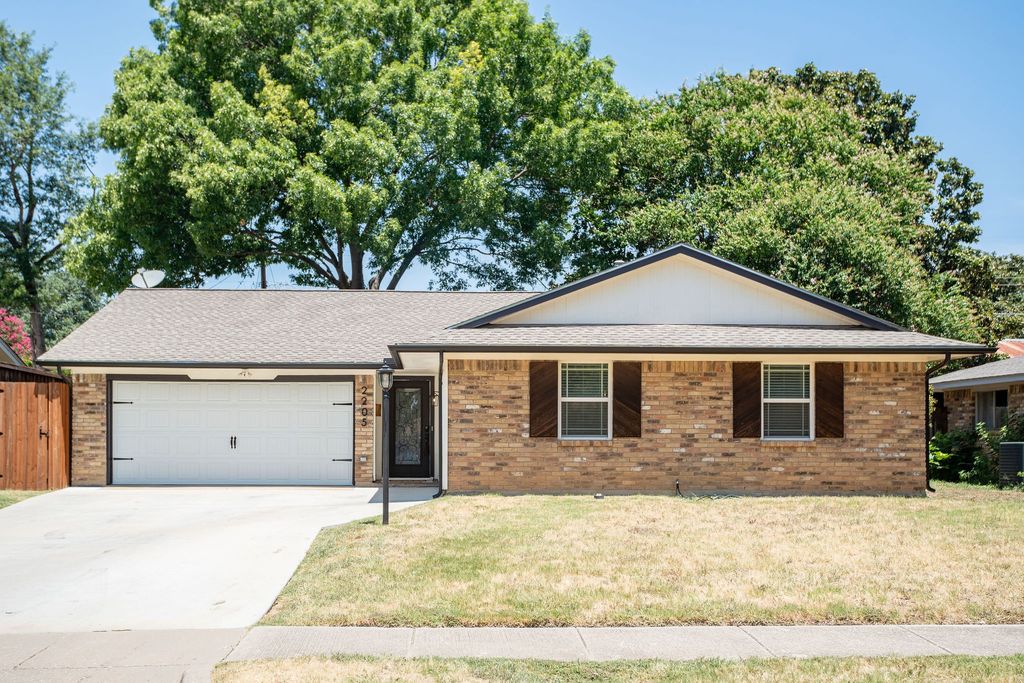 2205 Indian Creek Drive, Irving, TX 75060