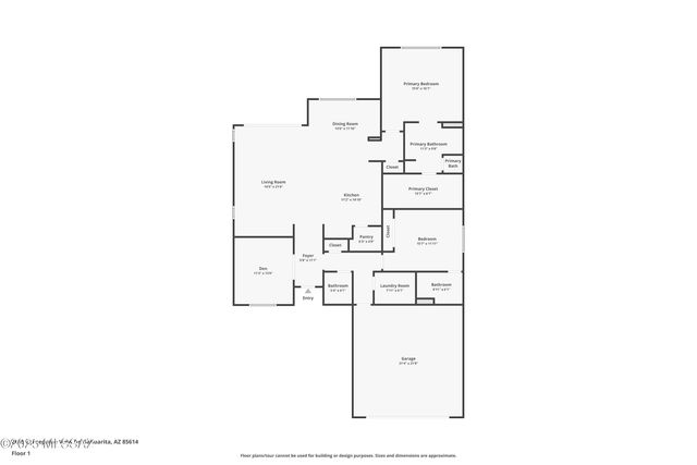 2605 E Josephine View Drive, Green Valley, AZ 85614
