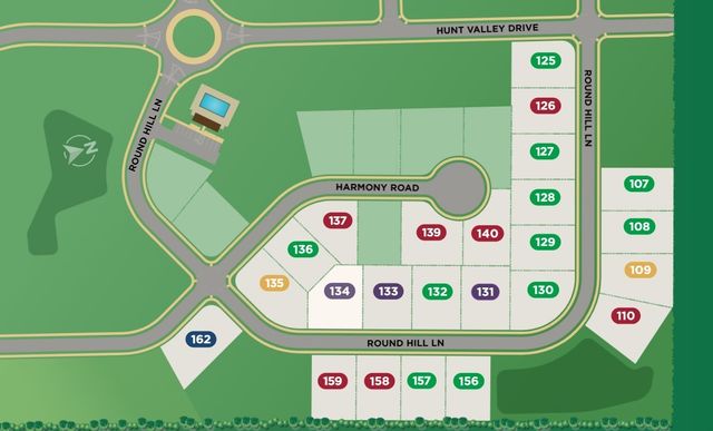1420 Round Hill Lane, Spring Hill, TN 37174