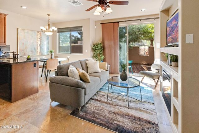 3385 CALLE DEL SOL -- 6, Sedona, AZ 86336