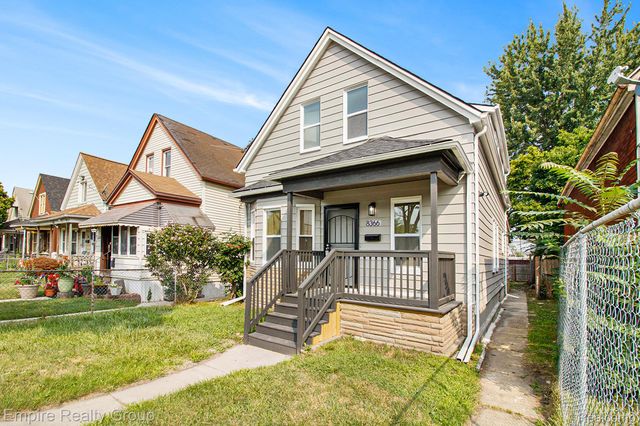 8366 Navy Street, Detroit, MI 48209