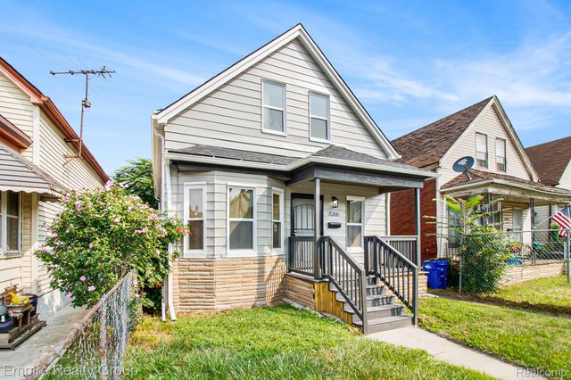8366 Navy Street, Detroit, MI 48209