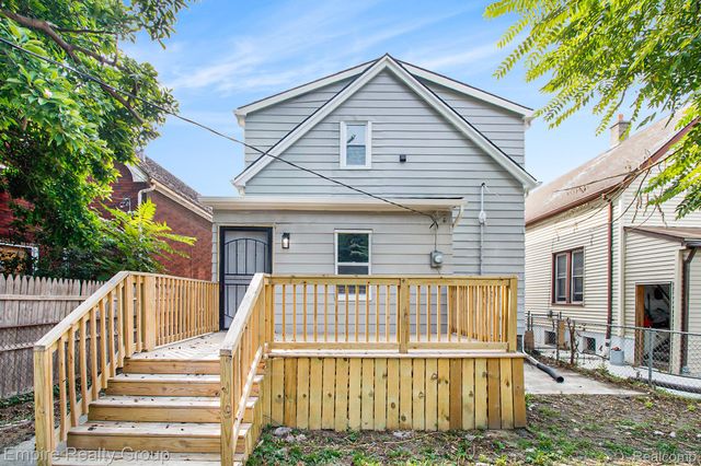 8366 Navy Street, Detroit, MI 48209
