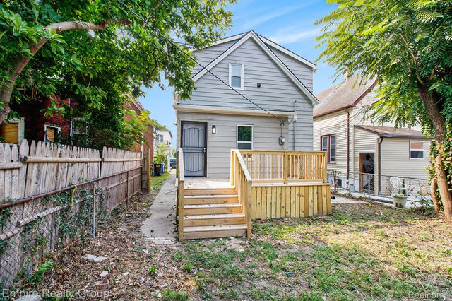 8366 Navy Street, Detroit, MI 48209