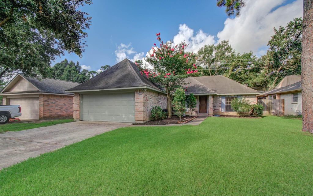 16035 Hollow Rock Drive, Houston, TX 77070