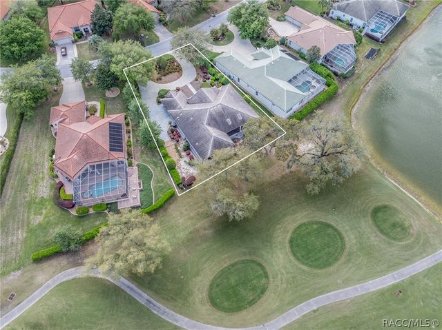 1905 N Eagle Chase Drive, Hernando, FL 34442