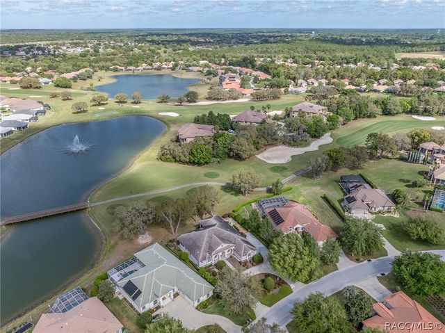 1905 N Eagle Chase Drive, Hernando, FL 34442