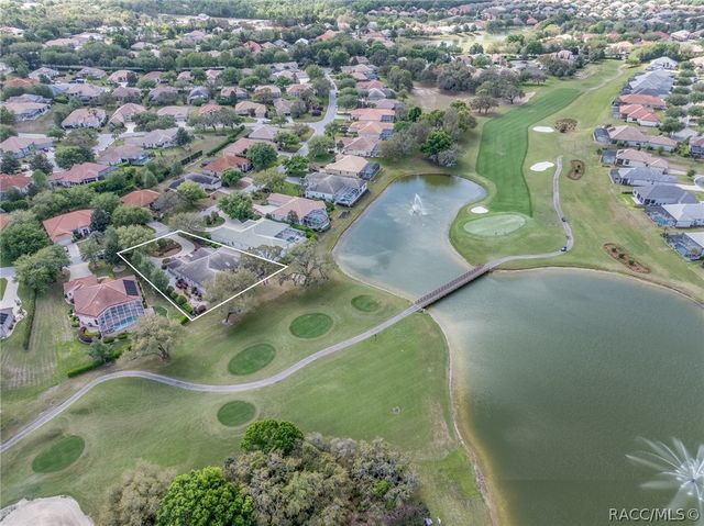 1905 N Eagle Chase Drive, Hernando, FL 34442