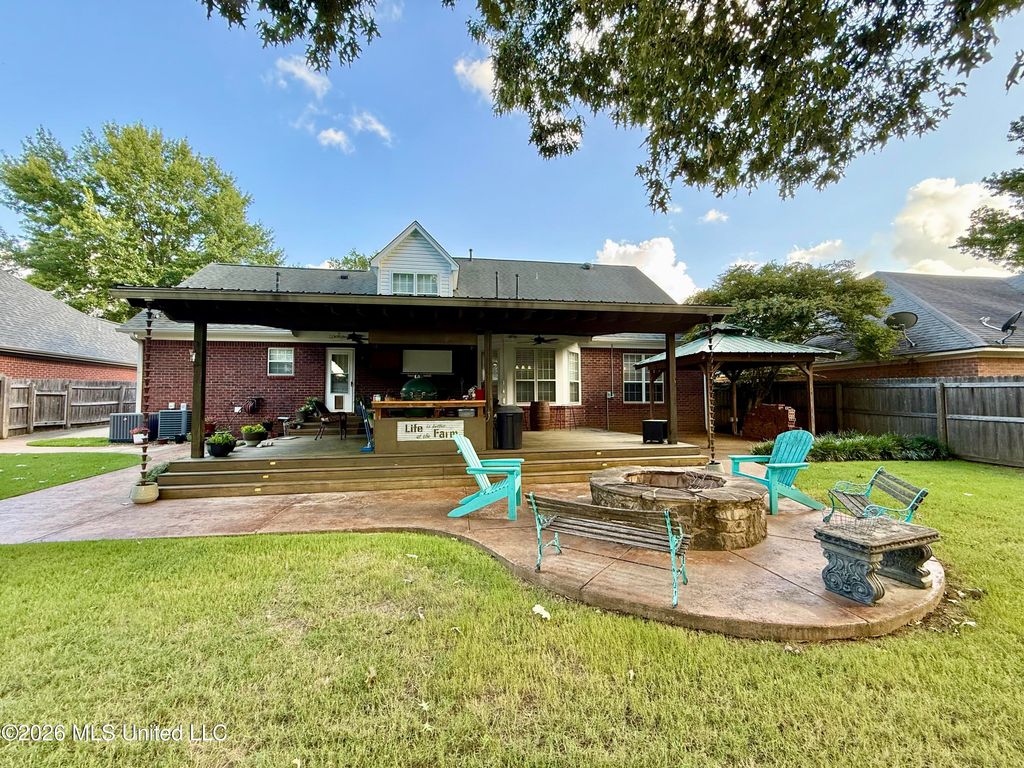 8824 Bell Ridge Drive, Olive Branch, MS 38654 — photo 2