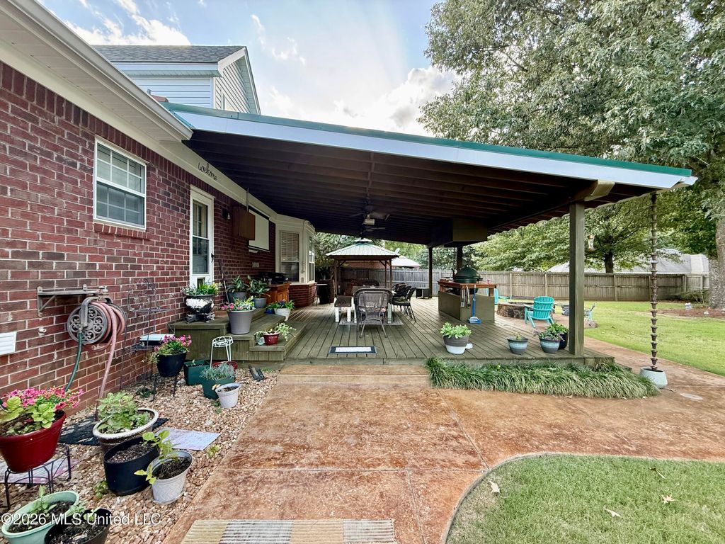 8824 Bell Ridge Drive, Olive Branch, MS 38654 — photo 3