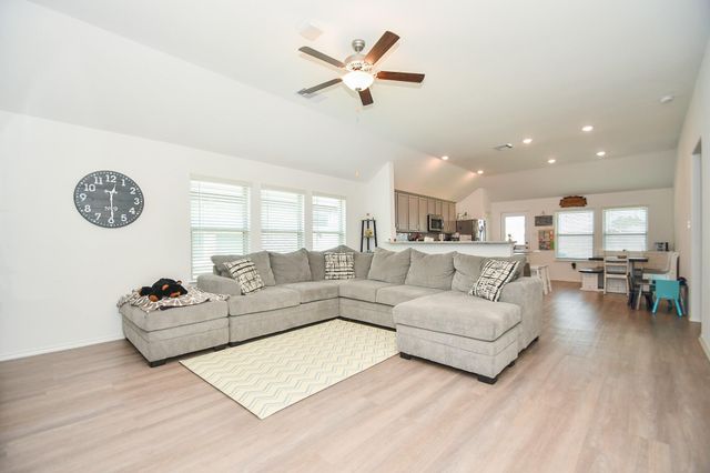 3526 Britton Burrow Way, Richmond, TX 77406