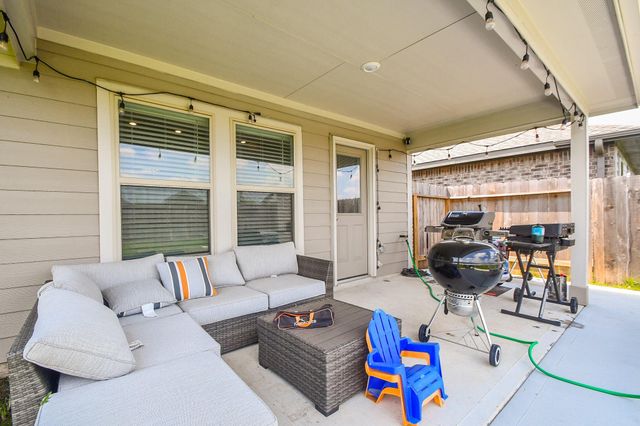 3526 Britton Burrow Way, Richmond, TX 77406