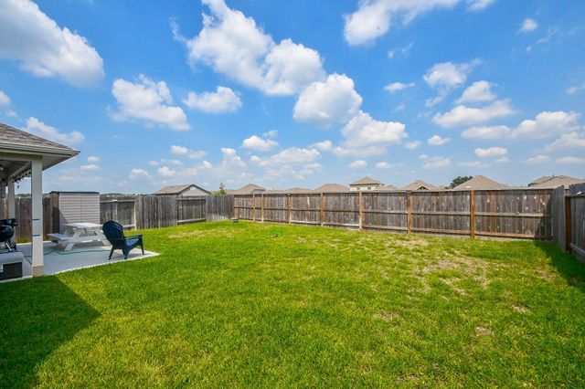 3526 Britton Burrow Way, Richmond, TX 77406