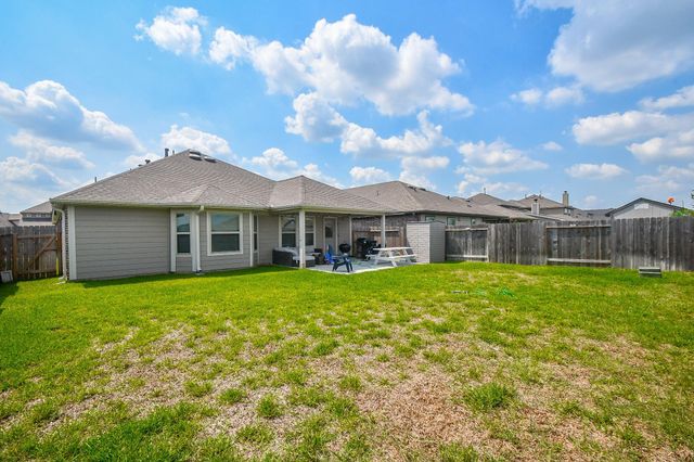 3526 Britton Burrow Way, Richmond, TX 77406