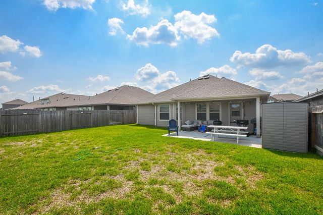 3526 Britton Burrow Way, Richmond, TX 77406