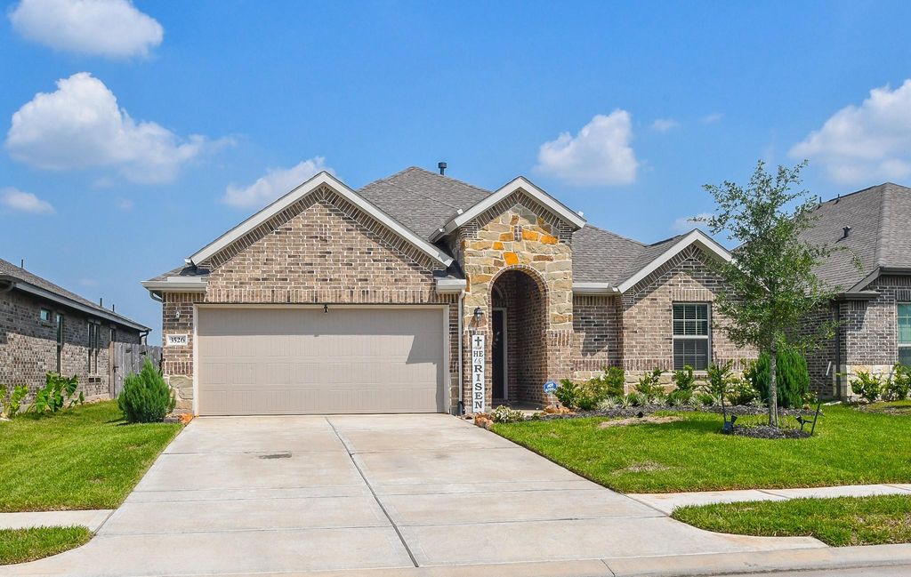 3526 Britton Burrow Way, Richmond, TX 77406