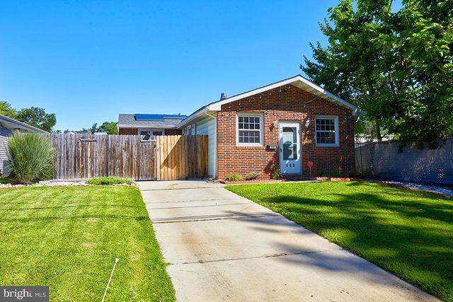 103 ERIE AVE, Barrington, NJ 08007