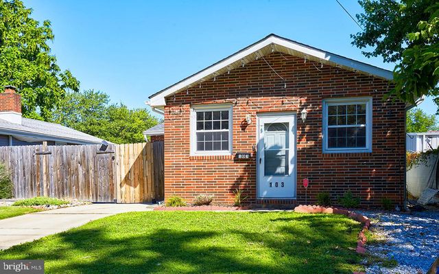 103 ERIE AVE, Barrington, NJ 08007
