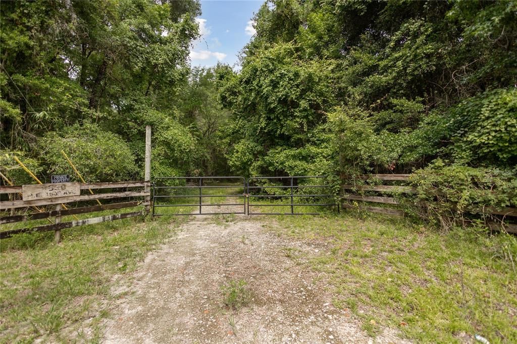 8530 NE 160TH AVENUE, Williston, FL 32696