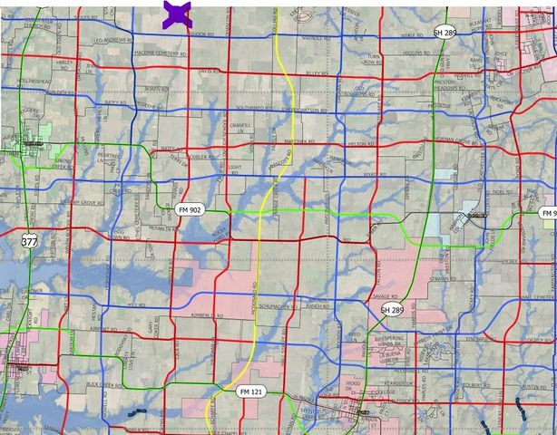 Lot 15 Old Sandborn Ranch Road, Whitesboro, TX 76268