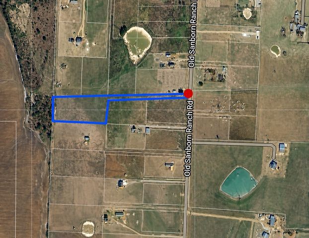Lot 15 Old Sandborn Ranch Road, Whitesboro, TX 76268