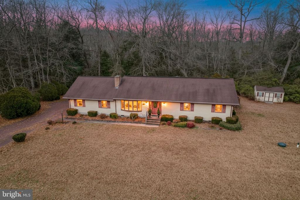 31674 HICKORY MANOR RD, Frankford, DE 19945