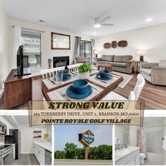 264 Turnberry Drive 2, Branson, MO 65616