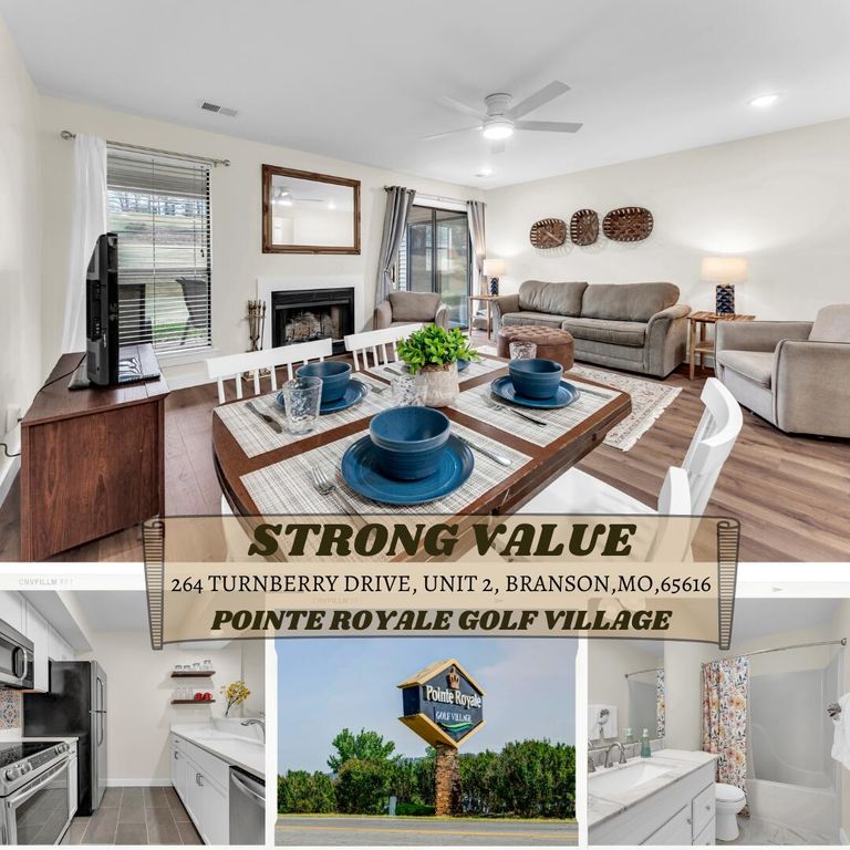 264 Turnberry Drive 2, Branson, MO 65616