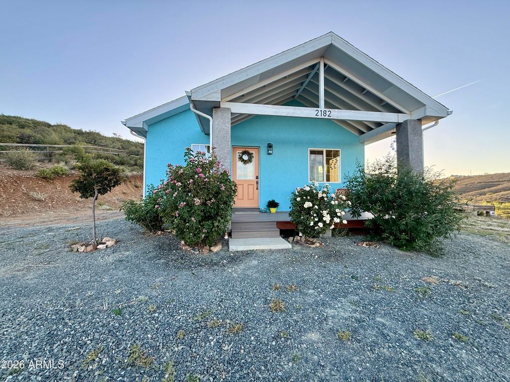 2182 S LIBERTY Pass, Humboldt, AZ 86329