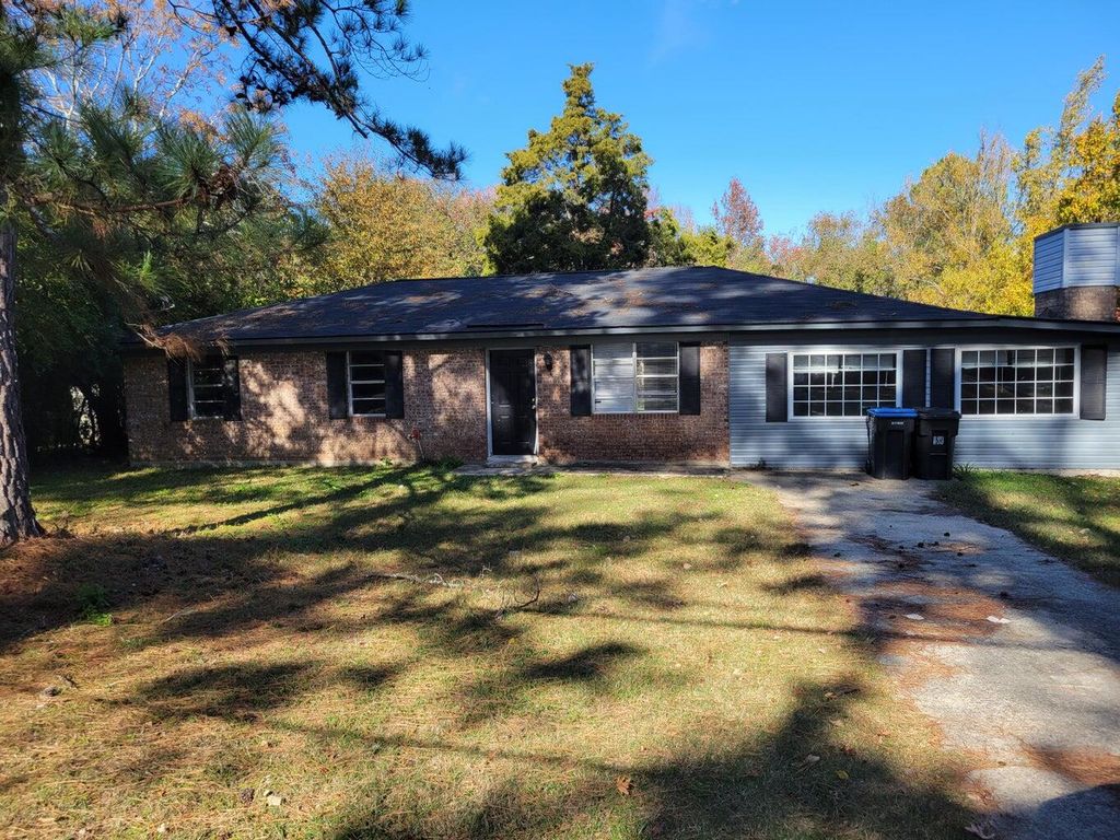 3111 Parrish Road, Augusta, GA 30907