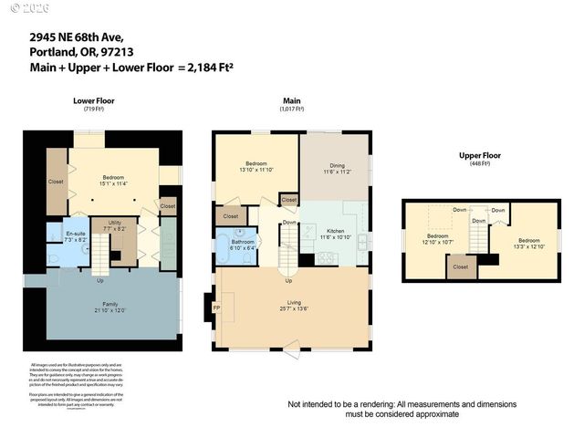 2945 Ne 68TH Ave, Portland, OR 97213