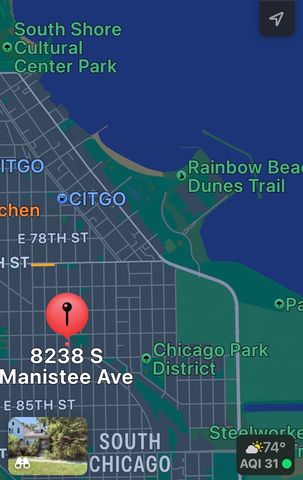 8238 S Manistee Avenue, Chicago, IL 60617