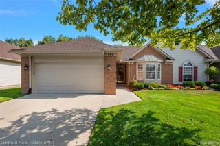 402 Mulberry Drive, Commerce Twp, MI 48390