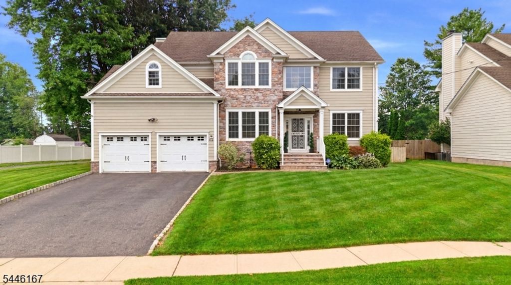 42 Evergreen Ave, Springfield Twp., NJ 07081
