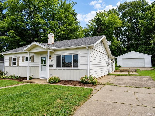 5317 Warren Drive, Evansville, IN 47710