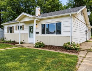 5317 Warren Drive, Evansville, IN 47710
