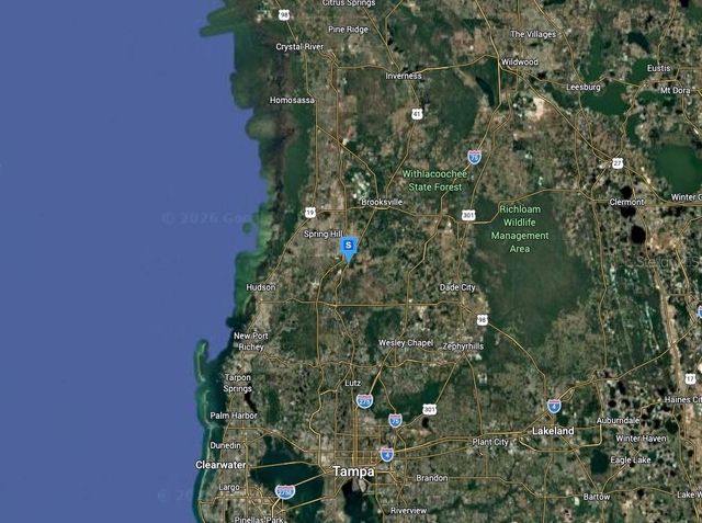 17402 TROJANTOWN DRIVE, Spring Hill, FL 34610