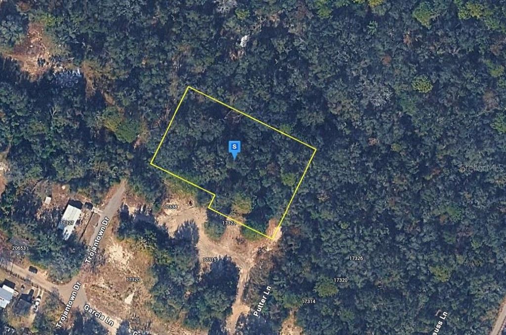 17402 TROJANTOWN DRIVE, Spring Hill, FL 34610