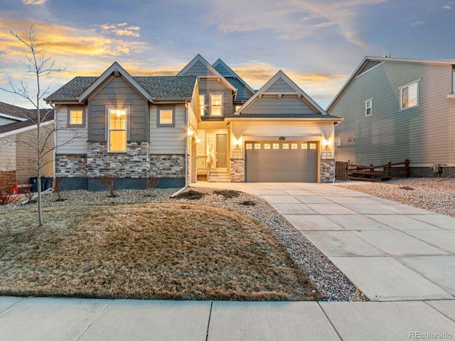18934 W 95th Lane, Arvada, CO 80007
