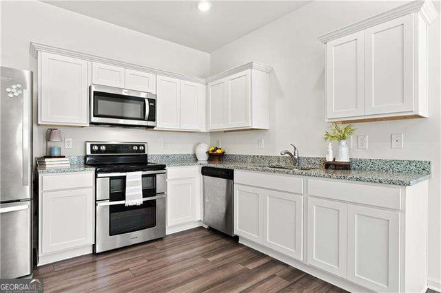 1052 Paddington Drive, Cartersville, GA 30120