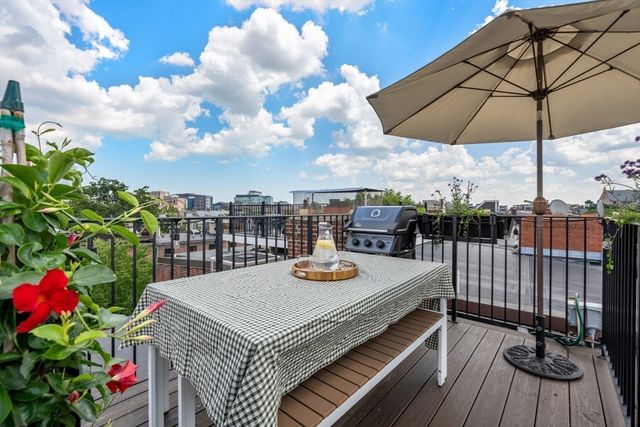 43 Union Park PH, Boston, MA 02118