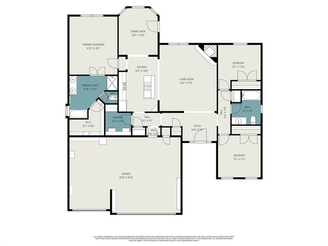 3847 Prairie Falcon Point, Edmond, OK 73034