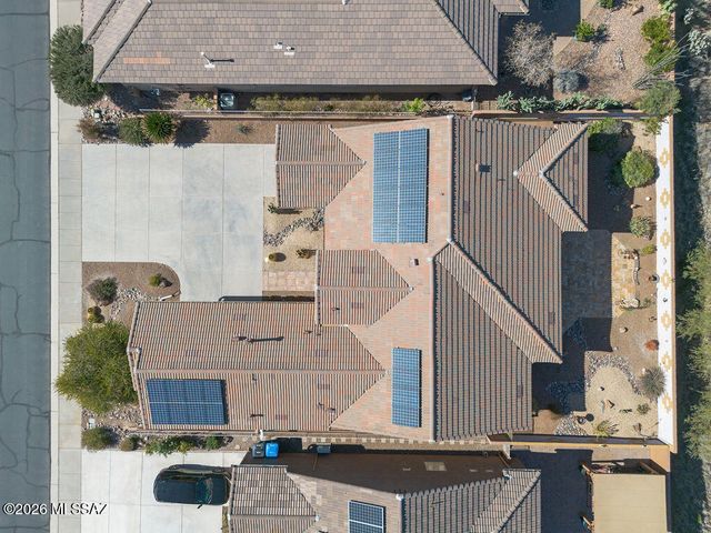 2020 W Cactus Run Drive, Green Valley, AZ 85622