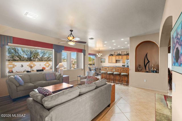 2020 W Cactus Run Drive, Green Valley, AZ 85622