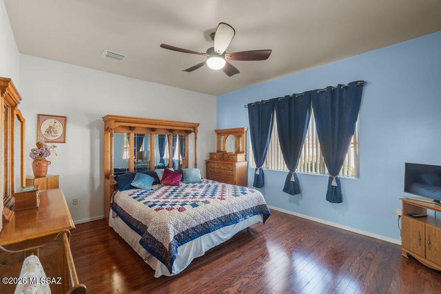 2020 W Cactus Run Drive, Green Valley, AZ 85622