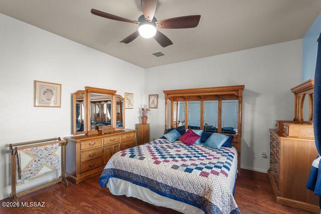 2020 W Cactus Run Drive, Green Valley, AZ 85622