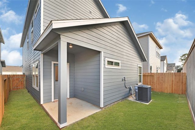 14163 Mellow Pine Court, Houston, TX 77032